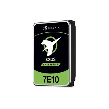 Seagate Hard Drive Exos 7E10 3.5" SATA 8 TB