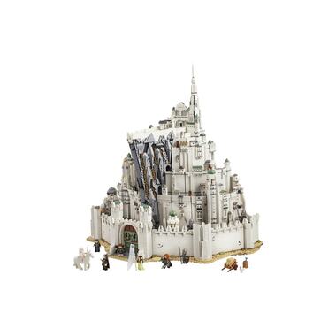 LEGO® Icons Le Seigneur des Anneaux: Minas Tirith 11377 Coffret de collection