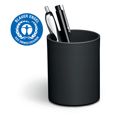 DURABLE Stifteköcher ECO 80 x 100 mm 775901 schwarz