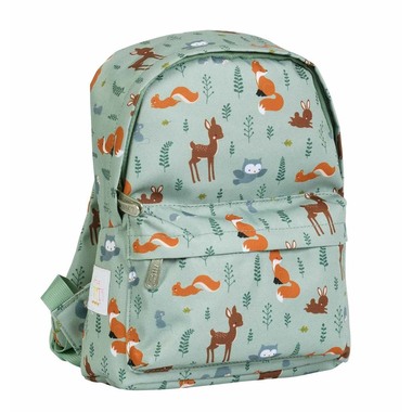 ALLC Rucksack BPFFSA62 Forest friends 23.5x30x10cm
