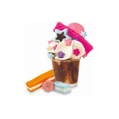 Play-Doh Knetspielzeug Kitchen Creations Knetspass Café