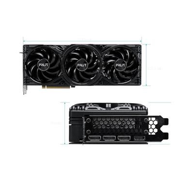 Palit Carte graphique RTX 5080 GamingPro OC 16 Go