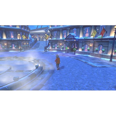 Nintendo Pokemon sword