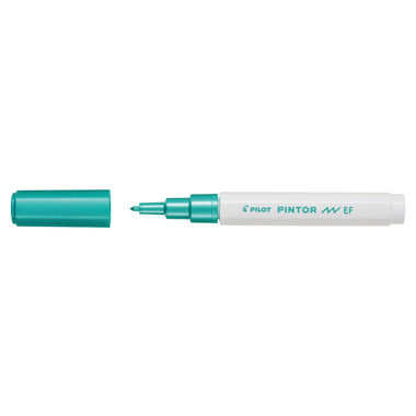 PILOT Marker Pintor 0.7mm SW-PT-EF-MG metallic verde