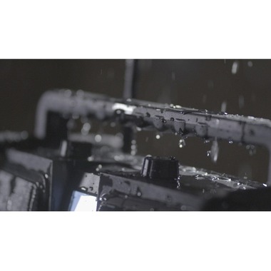 Perfectpro Radio DAB+ ROCKBULL Noir