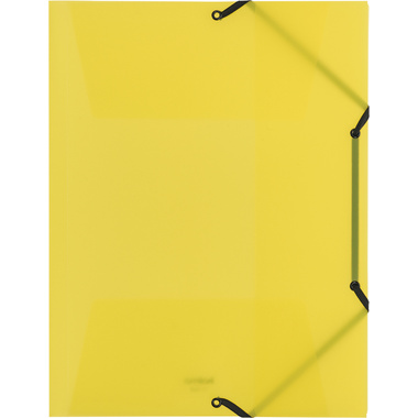 KOLMA Sammelmappe Penda Easy A4 11.068.11 gelb, 15mm