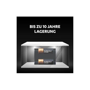 Batteria al litio Duracell 245, 1 pezzo