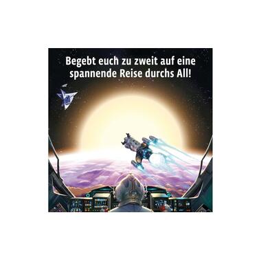 Kosmos family game Catan: Starfarers – The Duel -DE-