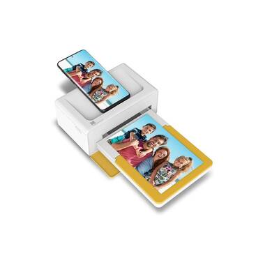Kodak Imprimante photo Instant Dock - Blanc