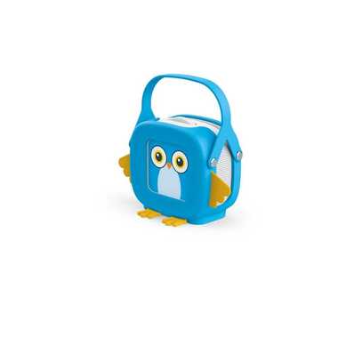 Tigermedia Tigerbox MINI Kalli Kautz Swiss Edition Blu