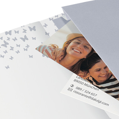JOLIE Agenda Beauty 2026 J6346 1W/2S butterfly sky ML A6