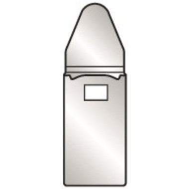 3L Busta per USB-Stick 10250 adesivo c/album 10 pezzi