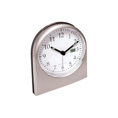 Technoline Funkwecker WT755 Silber