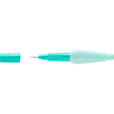 FABER-CASTELL Art&Graphic Wassertankpinsel 185105 grün