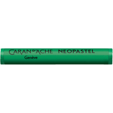 CARAN D'ACHE Pastelli a cera Neopastel 7400.220 verde