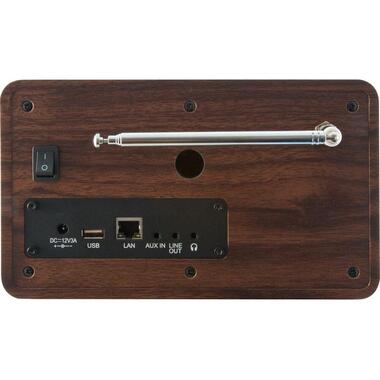 Imperial Internet Radio Dabman i150 Braun