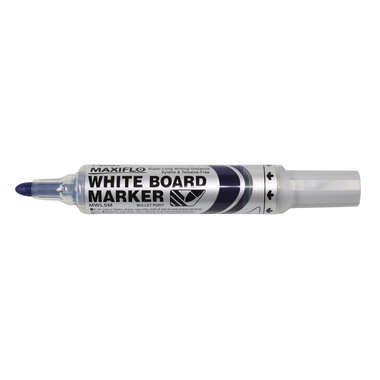 PENTEL Whiteboard Marker 6mm MWL5M-CO blau