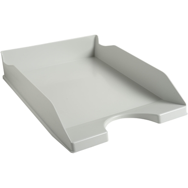 EXACOMPTA Briefkorb Ecotray A4+ 12306D grau