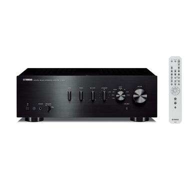 Amplificatore stereo Yamaha A-S301 Nero