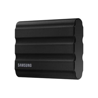 Samsung External SSD T7 Shield 4000 GB Black