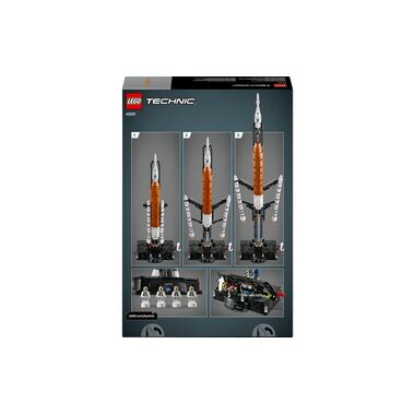 LEGO® Technic NASA Artemis SLS-Razzo Pesante 42221
