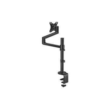 NEOMOUNTS Supports de table DS60-425BL1 jusqu’à 8 kg – Noir