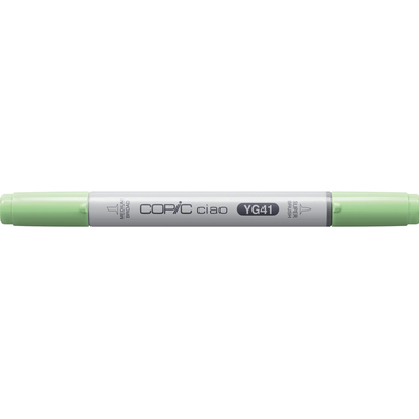 COPIC Marker Ciao 22075202 YG41 - Pale Cobalt Green