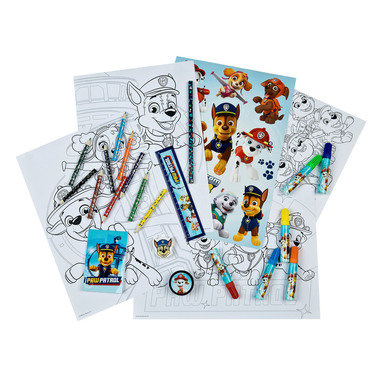 UNDERCOVER Mal- und Schreibturm, 35tlg. PPAT2255 Paw Patrol