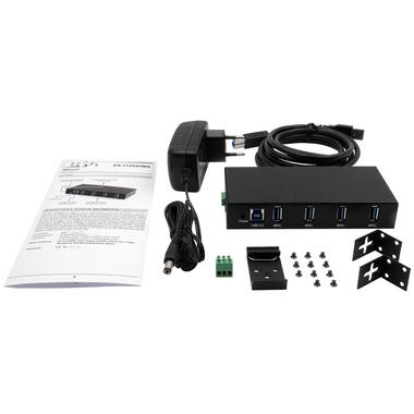Exsys USB-Hub EX-11234HMS