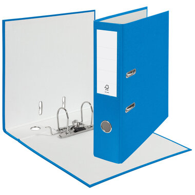 ESSELTE Raccoglitore CH standard 7.5cm 624539 blu A4