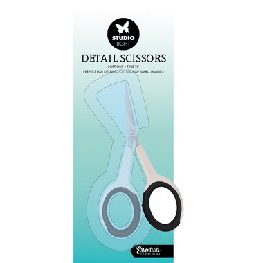 SIZZIX Détail ciseaux 6x10.4x0.5cm SCIS01