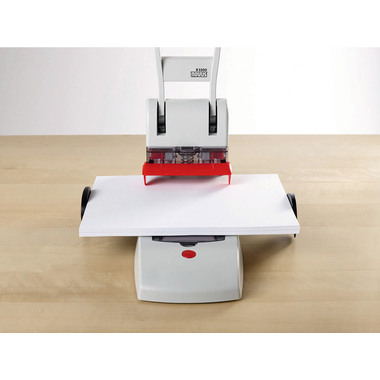 NOVUS Perforatrice B 2200 B2200 025-0488 bianco 200 fogli