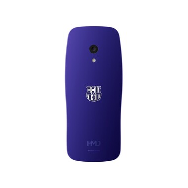 HMD Barça 3210 Blue