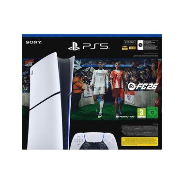 Sony Playstation Spielkonsole Playstation 5 Slim EA Sports FC 26 Bundle