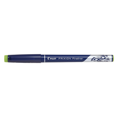PILOT FriXion Fineliner 1.3mm SW-FF-LG hellgrün, radierbar