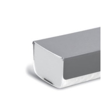 MAGNETOPLAN Tafelwischer 12295 magnetisch, weiss