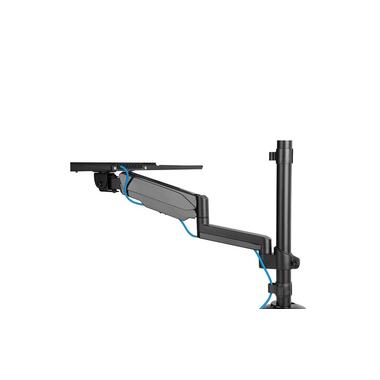 NEOMOUNTS Monitor-Standfuss DS90-325BL1 Schwarz