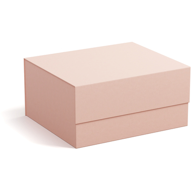 BIGSO BOX OF SWEDEN Aufbewahrungsbox Ilse 345352133 dusty pink 3er-Set