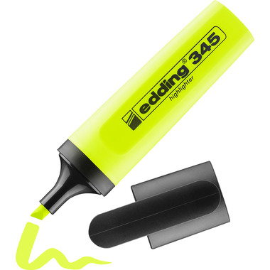 EDDING Textmarker 345 345-5 giallo