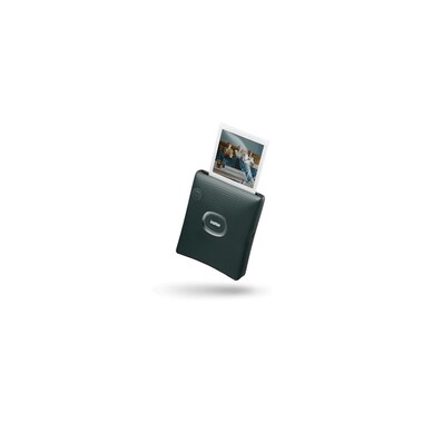 Fujifilm Mobiler Drucker Instax Square Link Grün