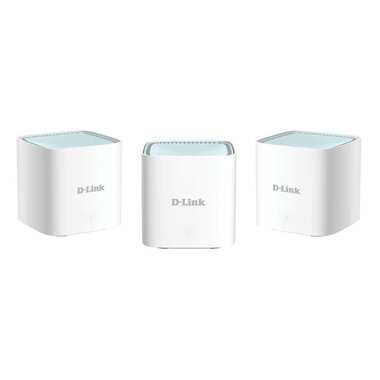 D-Link Sistema Mesh M15-3 Set da 3