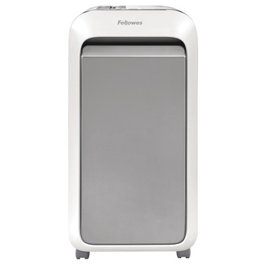 FELLOWES Aktenvernichter Powershred 514201 LX221, weiss, P-5, 30lt