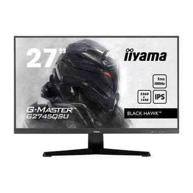iiyama Monitor G-Master G2745QSU-B2