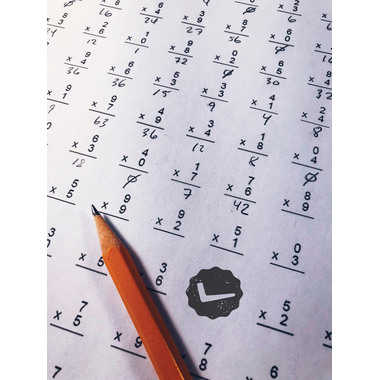 COLOP Timbro 154793 Little NIO Handmade Teacher