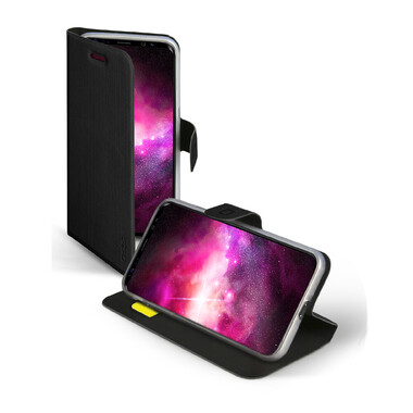 Handyhülle im Buch-Style für Samsung Galaxy S9