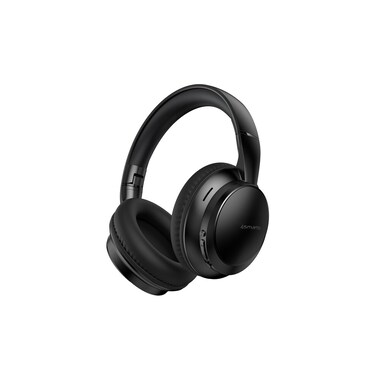 4smarts Over-Ear-Kopfhörer SkyBuds Wave Schwarz
