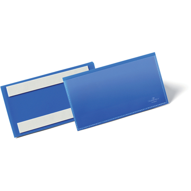 DURABLE Pochettes adhésives 150x67mm 176207 50 pcs.