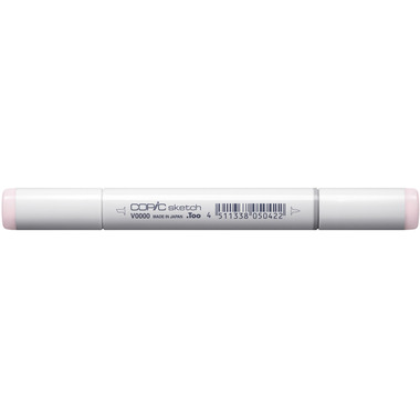 COPIC Marker Sketch 21075346 V0000 - Rose Quartz