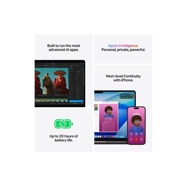 Apple MacBook Pro 14" M5 Max 2026 18C CPU/32C GPU/2 TB/36 GB