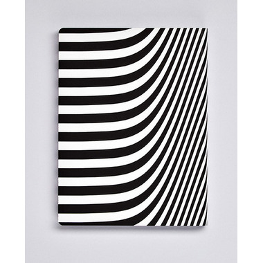 NUUNA Notizbuch Graphic A5 51944 Prêt-À-Écrire,Punkte,256 S.